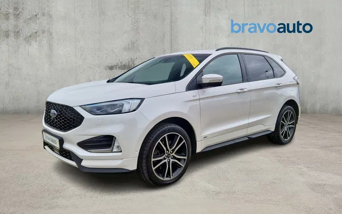 samochody osobowe Ford EDGE cena 129700 przebieg: 86000, rok produkcji 2019 z Cieszanów